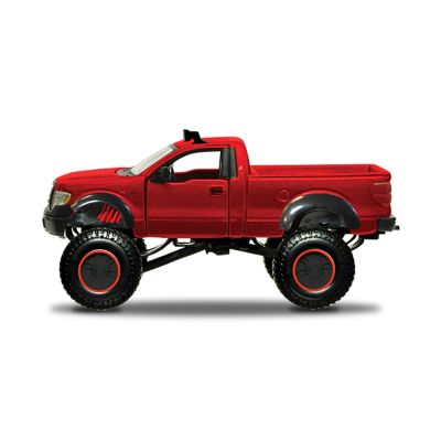 Количка Maisto Fresh Metal 4X4 Rebels,11 см, Бордо