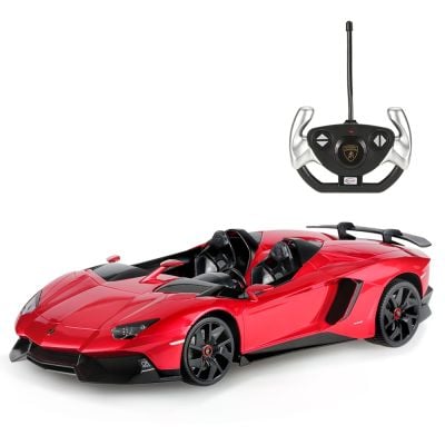 Автомобил с дистанционно управление Rastar Lamborghini Aventador J,1:12