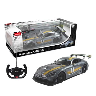 Кола с дистанционно Rastar Mercedes-Benz AMG GT3 1:14