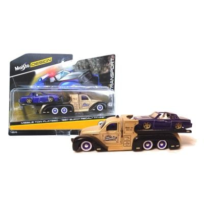 Количка Maisto Elite Transport 1:64 MAIS-15055, Buick Regal T-type