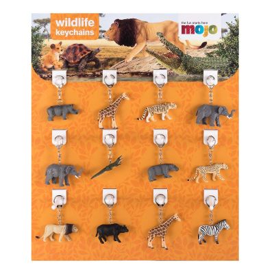 Фигурка Mojo, Wildlife Ключодържател 387486