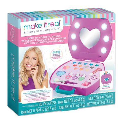 Грим студио с огледало Make It Real
