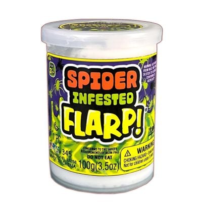 Слайм, Jaru, Spider Flarp