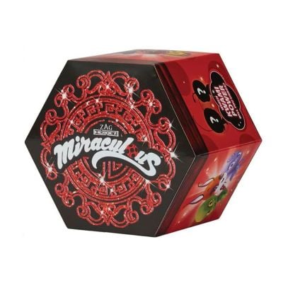 Фигурка изненада, Miraculous Lady Bug, Kwami