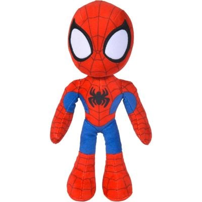 Плюшена играчка, Spidey and His Amazing Friends, Spidey, 25 см.