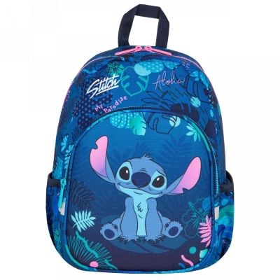 Раница с 2 отделения, Coolpack, Disney Stitch, Синя