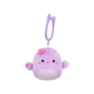 Плюшен ключодържател, Squishmallows, 9 см