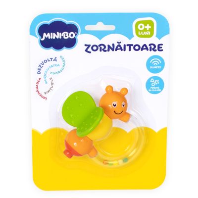 Дрънкалка Minibo, Пеперудка