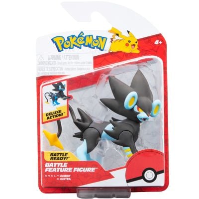 Екшън фигурка Pokemon, Luxray