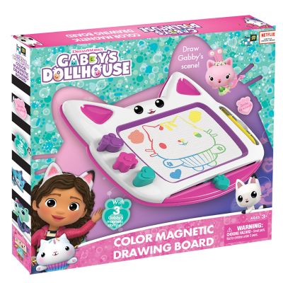 Магнитен таблет за рисуване, Gabby's Dollhouse, Doodle Board