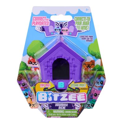 Интерактивна играчка, Bitzee, Dog House, 6072386