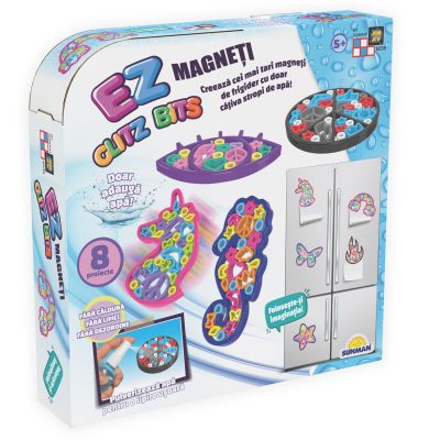 Творчески комплект, Ez Glitz Bits, Магнити