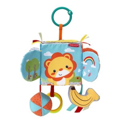 Меко кубче със занимания, B Kids