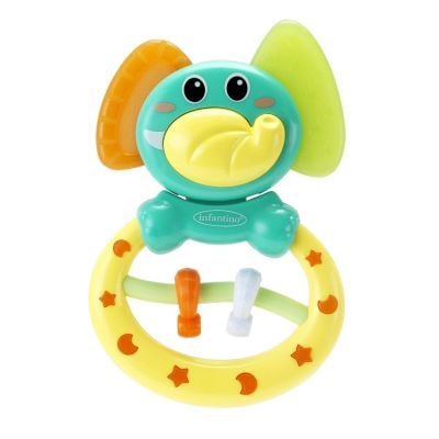 Играчка за зъбки, B Kids, Слонче