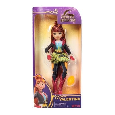 Кукла fashion, Unicorn Academy, Valentina, 24 см