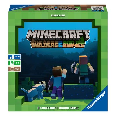 N00007088_001w 4005556270880 Настолна игра Ravensburger, Minecraft Builders And Biomes