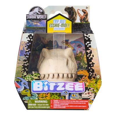 Интерактивна играчка, Bitzee, Jurassic World, 6074096