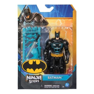 Подвижна фигурка, DC Comics, Ninja Strike, Batman, 15 см, 20154220