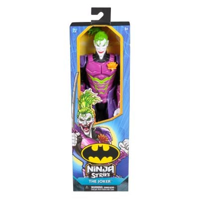 Подвижна фигурка, Batman, Ninja Strike, The Joker, 30 см, 6074675