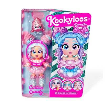 Кукла Kookyloos, Candy Land, Cotton Candy