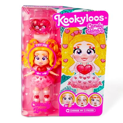Кукла Kookyloos, Candy Land, Candy Love