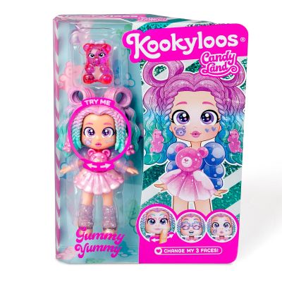 Кукла Kookyloos, Candy Land, Gummy Yummy