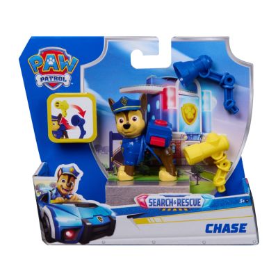 Фигурка с аксесоари, Paw Patrol, Search and Rescue, Chase, 20155502