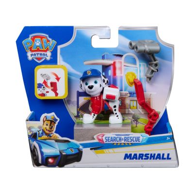 Фигурка с аксесоари, Paw Patrol, Search and Rescue, Marshall, 20155503