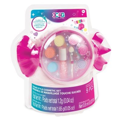 Козметичен комплект, 3C4G, Sugar Style Cosmetic, 9 части