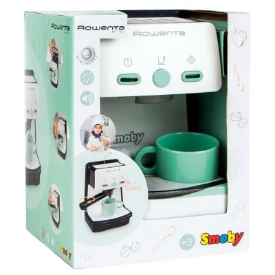 Мини електронна кафемашина, Smoby, Mini Rowenta