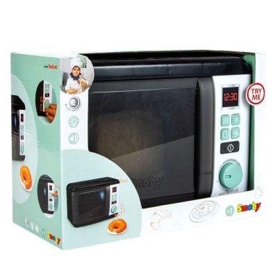 Микровълнова фурна, Smoby, Mini Tefal