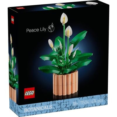 LEGO® Botanicals - Спатифилум (11504)