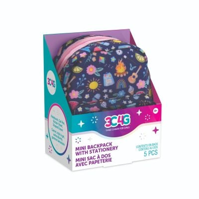 Мини раница с аксесоари, 3C4G, 5 части