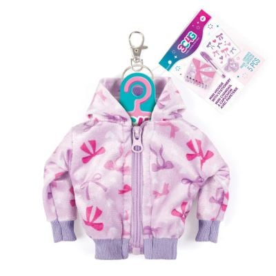 Мини суичърт ключодържател и канцеларски аксесоари, 3C4G, Mini Hoodies