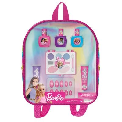 Комплект гримове в раница, Barbie