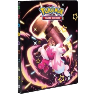 Албум за карти, Pokemon TCG, UltraPro, Scarlet and Violet, Shiny Tinkaton and Ceruledge