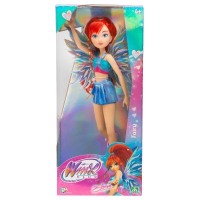 Кукла Winx Fairy, Bloom, 27 см