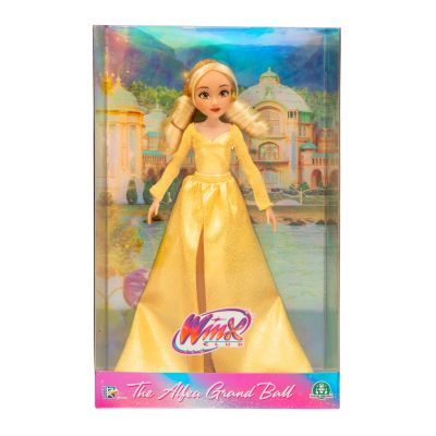 Кукла Winx The Alfea Grand Ball, Stella, 27 см