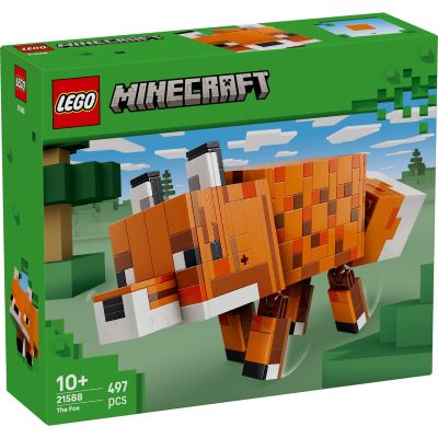 LEGO® Minecraft - Лисицата (21588)