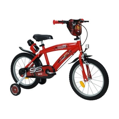 Детски велосипед, Huffy, Cars, 16 инча