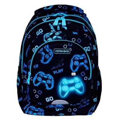 Раница с 3 отделения, AstraBag, Go Playing