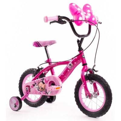 Детски велосипед, Huffy, Minnie Mouse, 12 инча