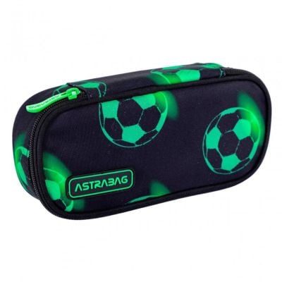 Моливник с 1 отделение, AstraBag, Neo Football