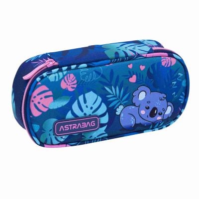 Моливник с 1 отделение, AstraBag, Коала