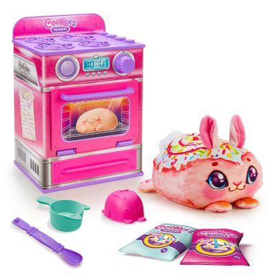 Комплект за игра, Cookeez Makery, Cinnamon Treatz