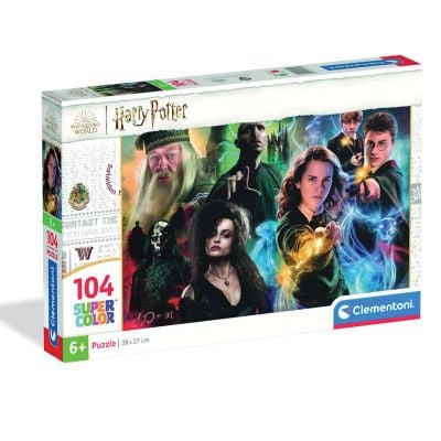 Пъзел Clementoni, Harry Potter, 104 части
