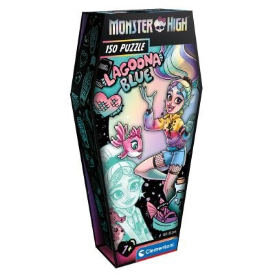 Пъзел Clementoni, Monster High, Lagoona Blue, 150 части