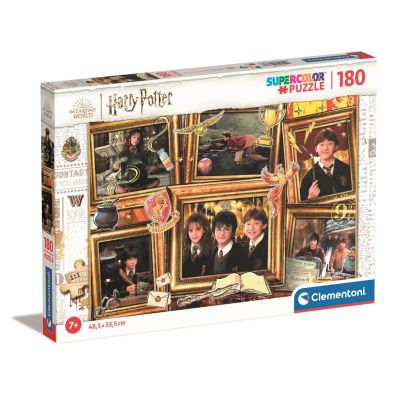 Пъзел Clementoni, Harry Potter, 180 части