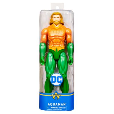 Подвижна фигура, DC Universe, Aquaman, 30 см
