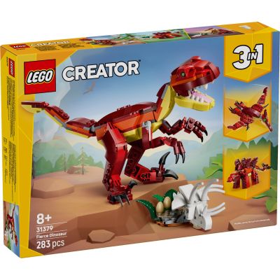 LEGO® Creator - Свиреп динозавър (31379)
